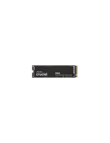 Crucial P510 2TB PCle Gen5 NVMe 2280...